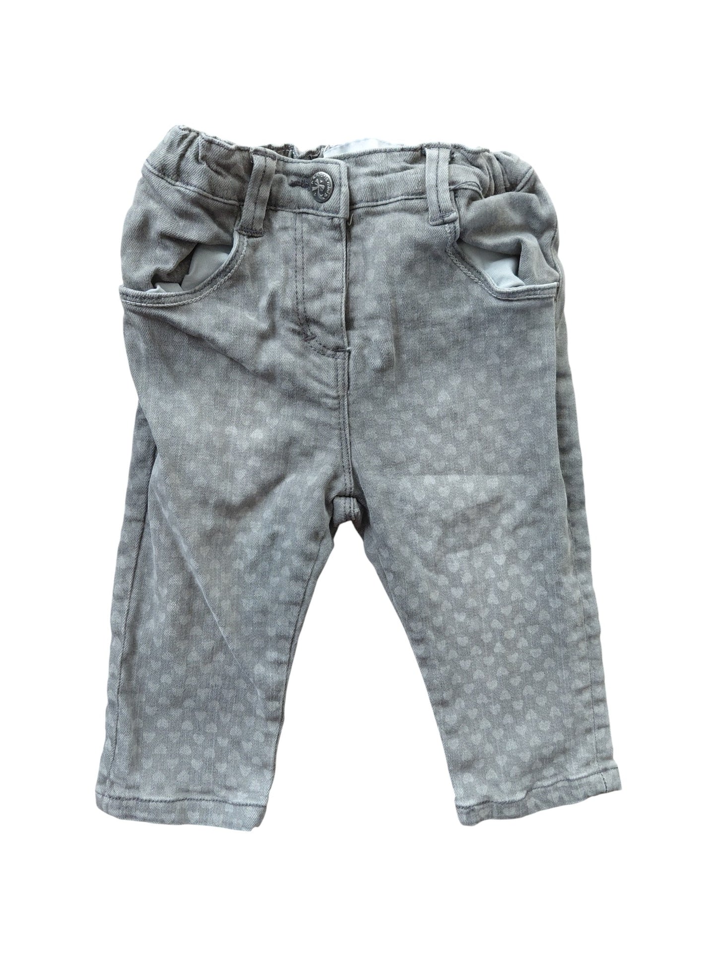 Jeans - Souris Mini - 12 Mois
