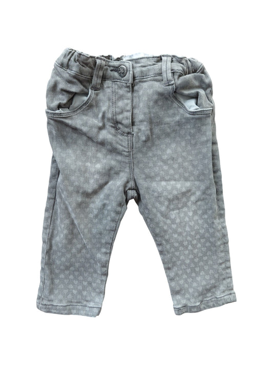Jeans - Souris Mini - 12 Mois
