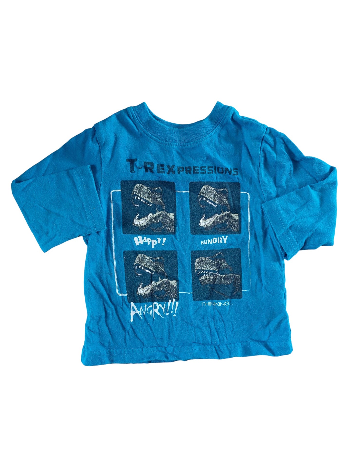 Chandail à manches longues - Place - 9-12 Mois