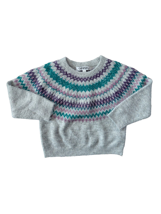 Chandail à manches longues - George - 2 ans