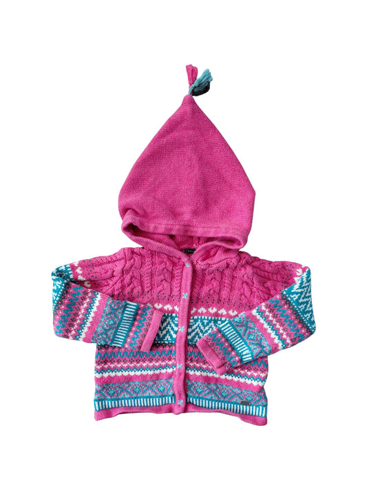 Veste - Souris Mini - 24 Mois