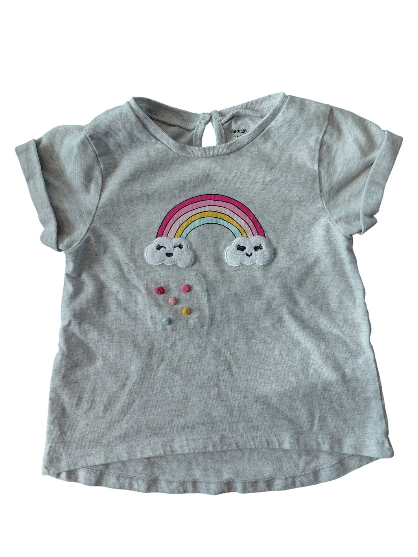 T-Shirt - George - 18-24 Mois