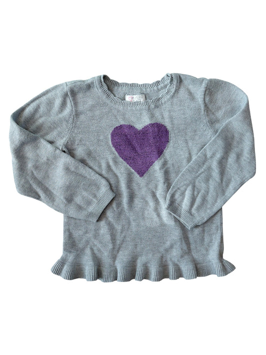 Chandail à manches longues - Place - 4 ans