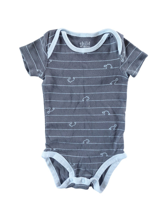 Cache-couche - Carter's - 0-3 Mois