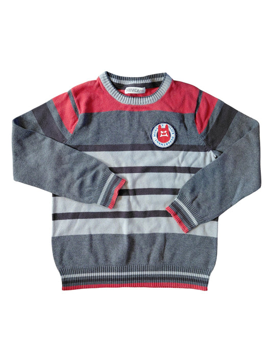 Chandail à manches longues - Nevada - 7 ans (6X)