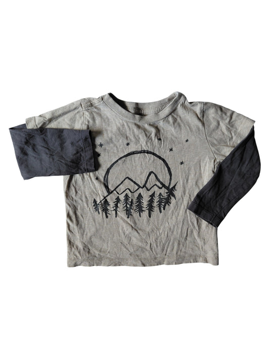 Chandail à manches longues - Gymboree - 2 ans