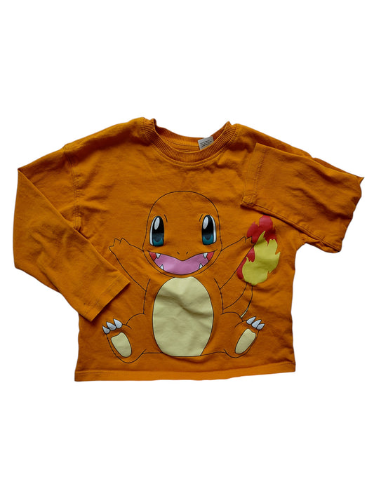 Chandail à manches longues - H&M - 2-4 ans *Mini imparfait