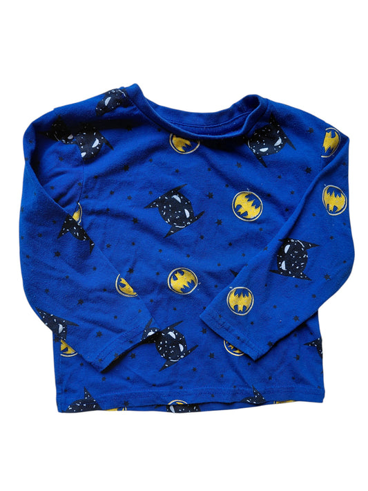 Chandail à manches longues - Batman - 2 ans