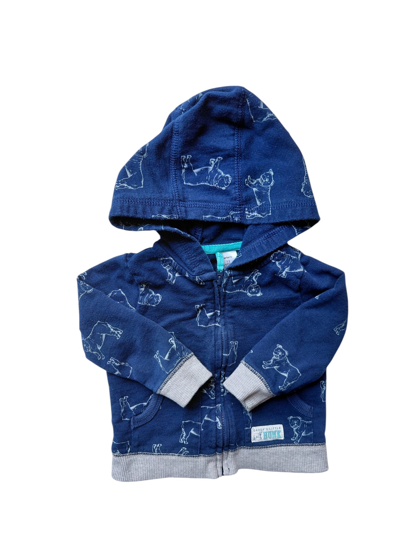 Veste - Carter's - 12 Mois