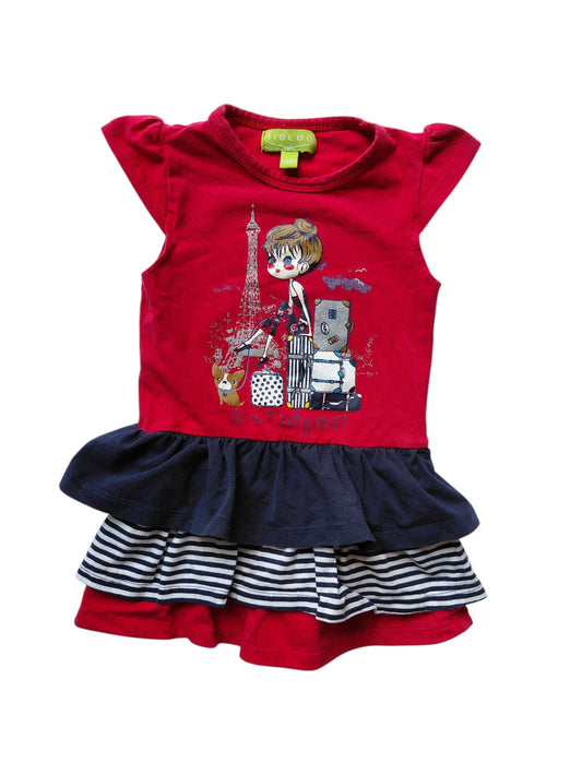 Robe - Tigloo - 18 Mois