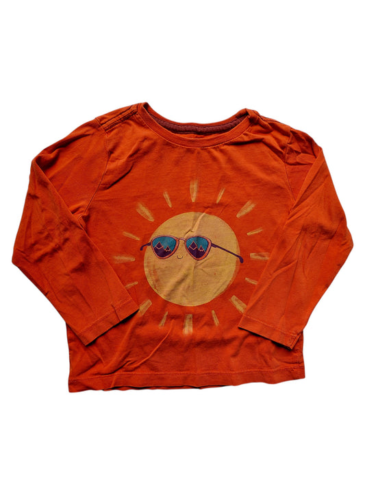 Chandail à manches longues - Gymboree - 2 ans