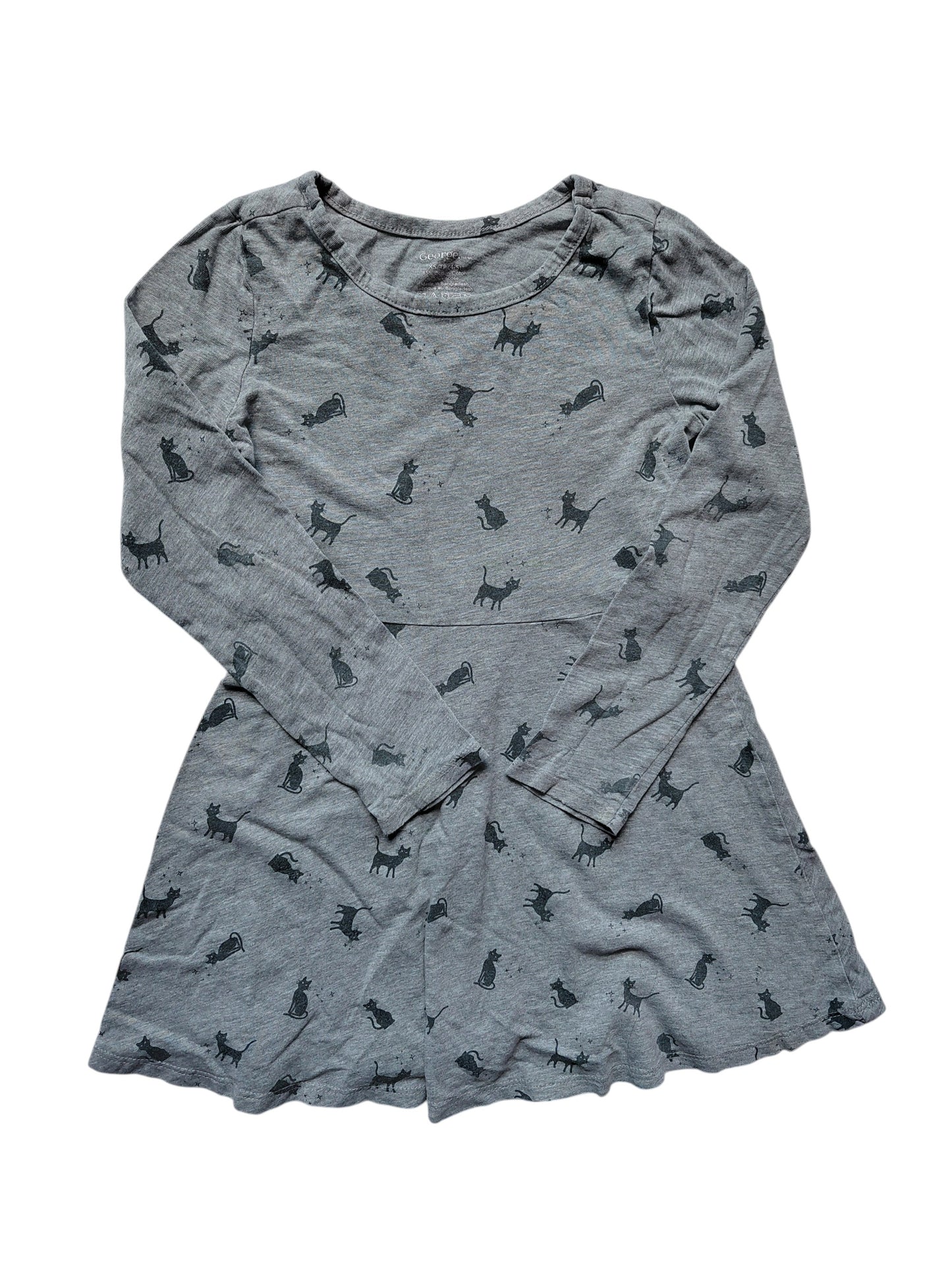 Robe - George - 4-5 ans