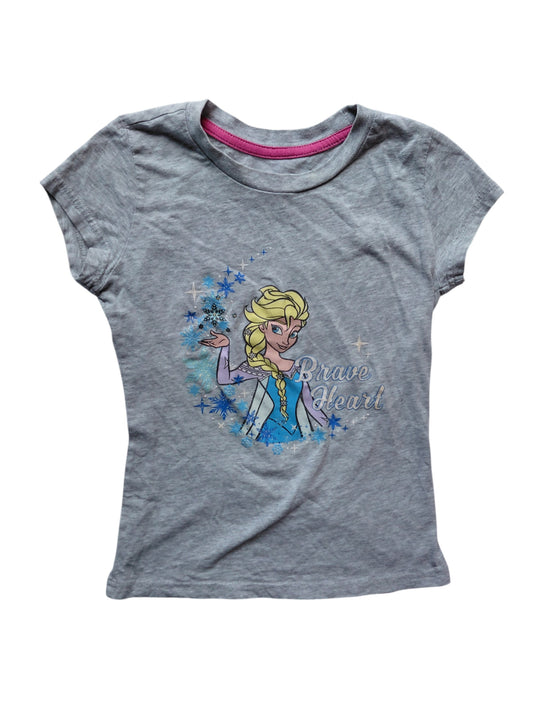 T-Shirt - Frozen - M (environ 8 ans)