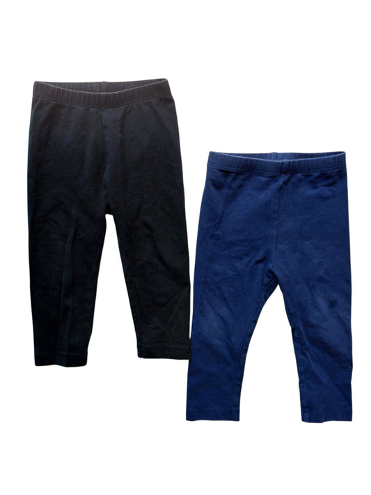Duo de Legging - Old Navy - 18-24 Mois