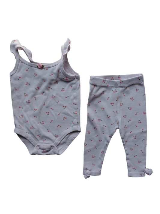 Ensemble (2mcx) - Emily and Oliver - 6-9 Mois