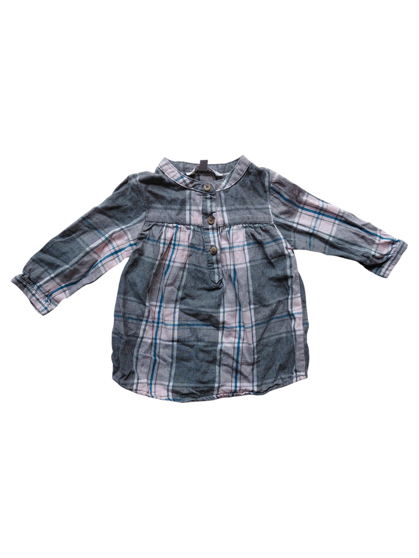 Robe - George - 6-12 Mois