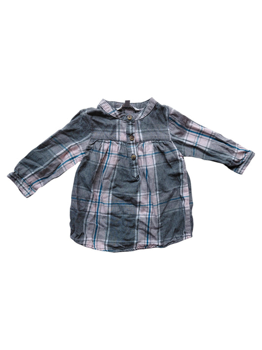 Robe - George - 6-12 Mois