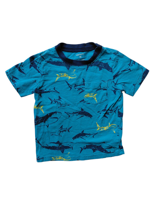 T-Shirt - Carter's - 3 ans