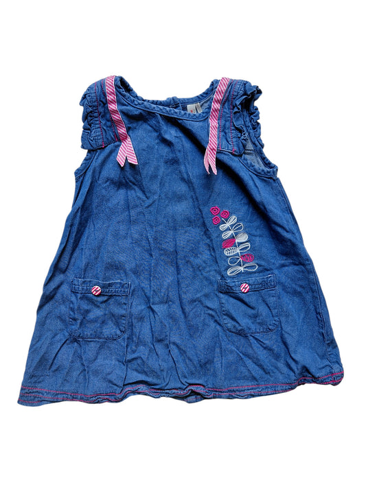 Robe - Deux par Deux - 18 Mois