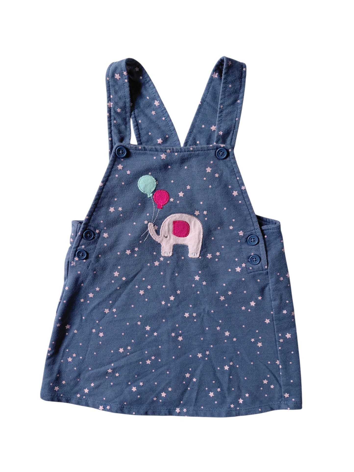 Robe salopette - Pekkle - 24 Mois