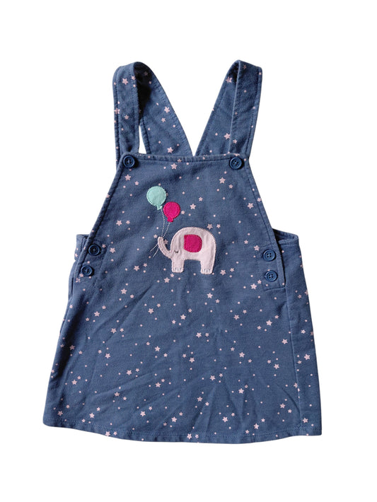 Robe salopette - Pekkle - 24 Mois