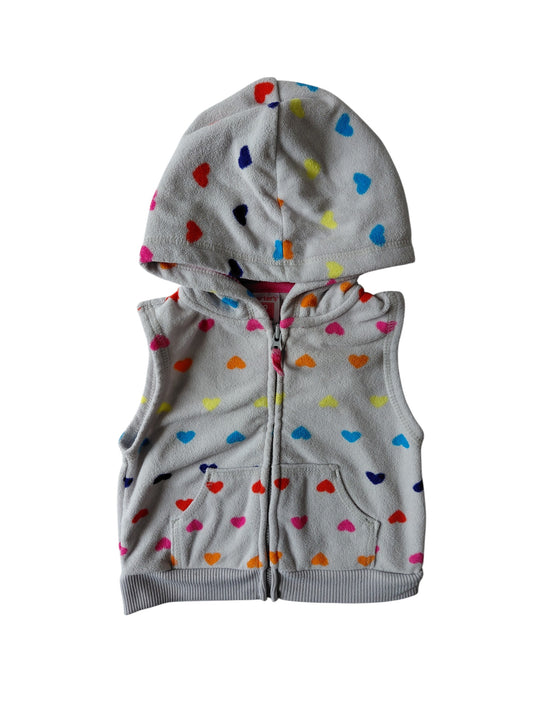 Veste sans manche - Carter's - 9 Mois