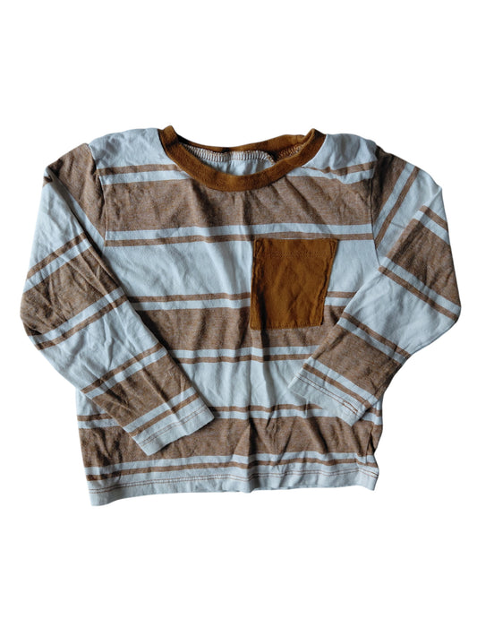 Chandail à manches longues - H&M - 1.5-2 ans