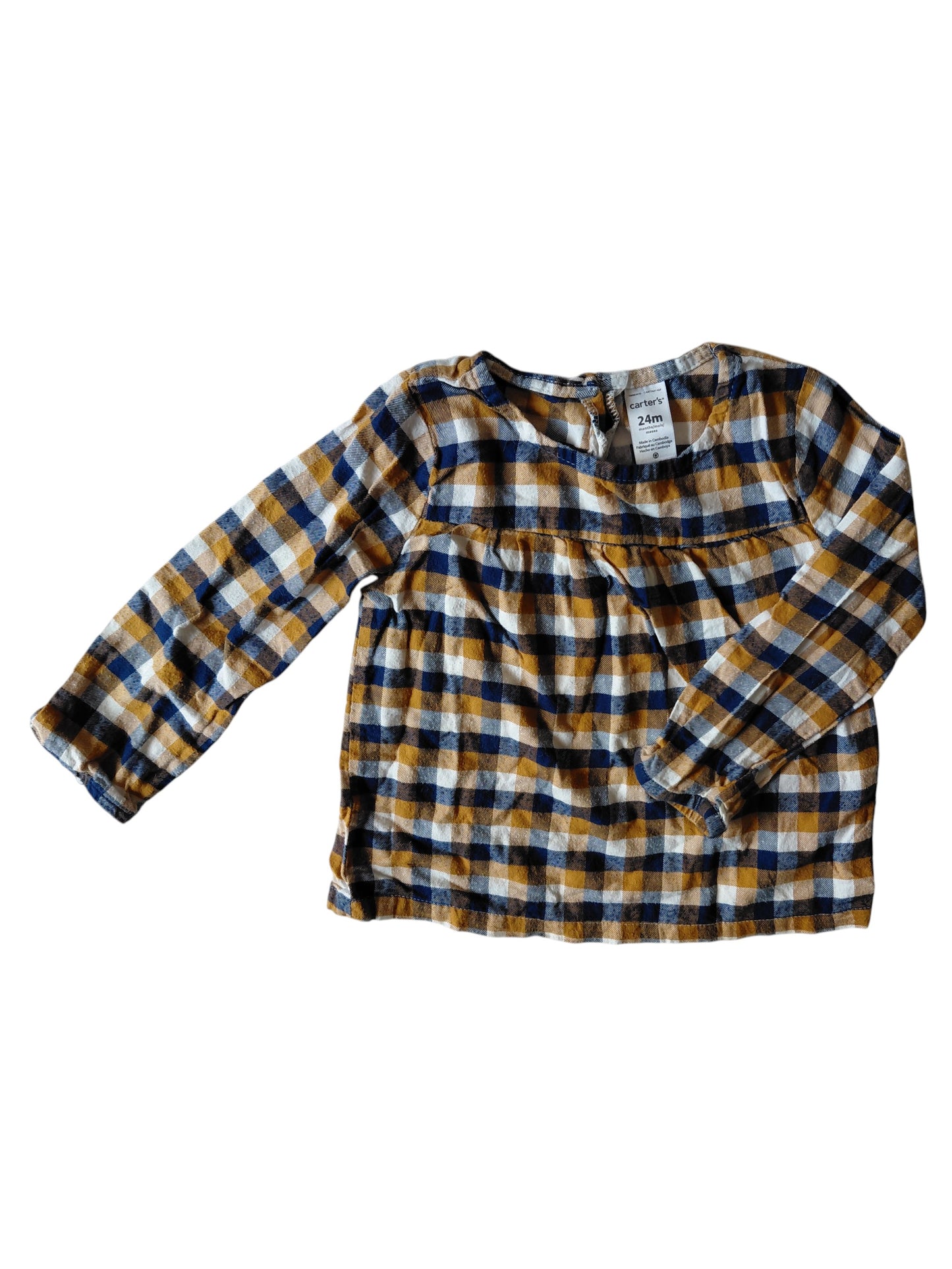 Haut - Carter's - 24 Mois