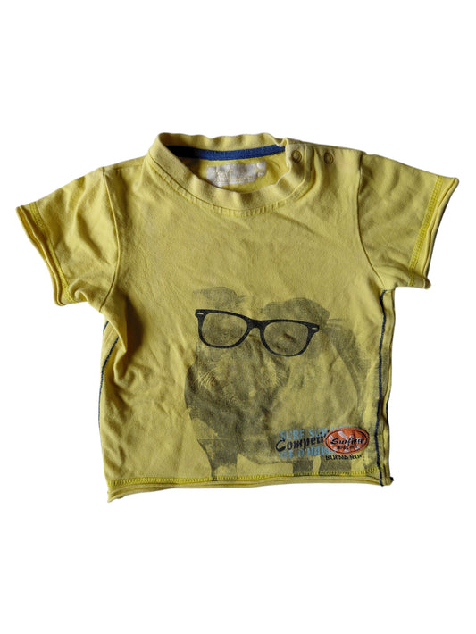 T-Shirt - Deux par Deux - 18 Mois