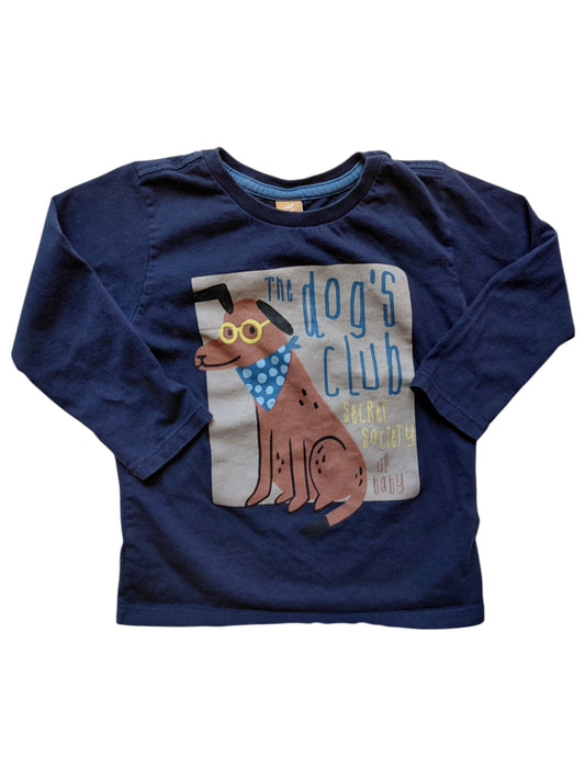 Chandail à manches longues - Up Baby - 3 ans