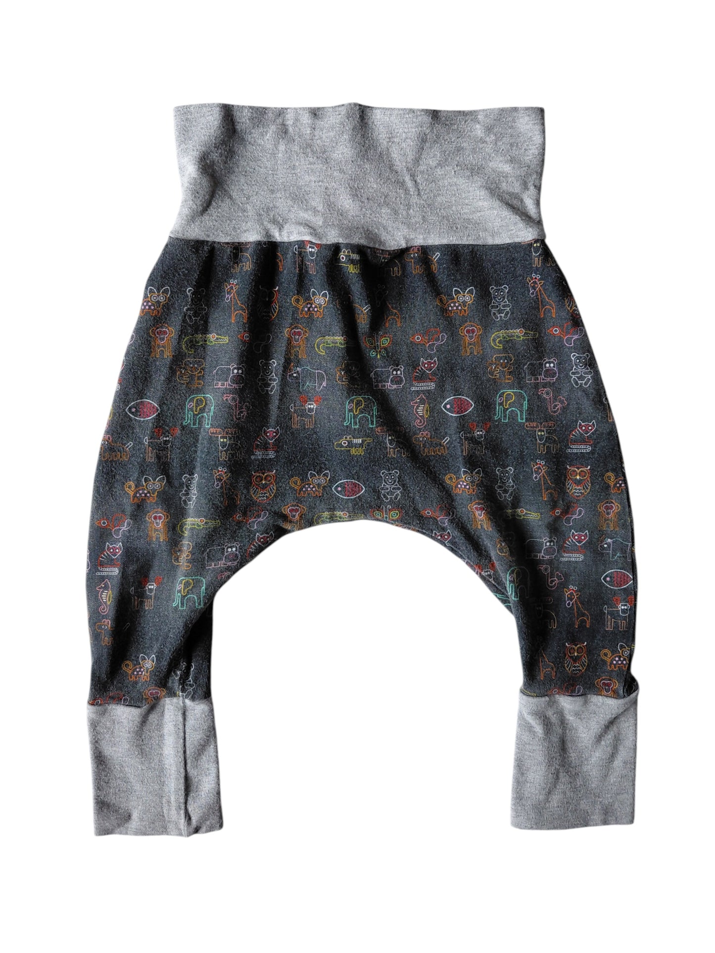 Pantalon évolutif - 3 P'tits Pois - 6-24 Mois *Imparfait