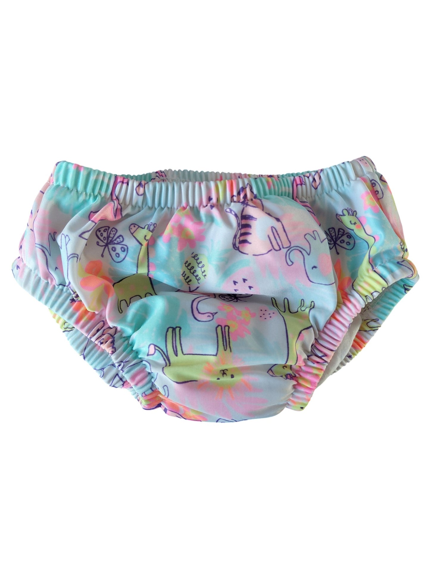 Couche de piscine - Sea me swim - 6-12 mois