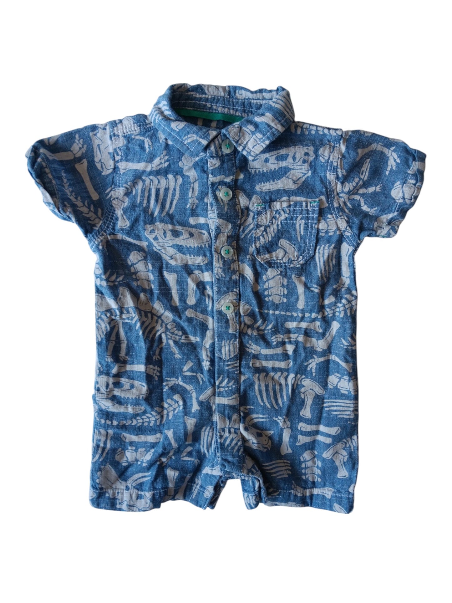 Barboteuse - Hatley - 6-9 Mois
