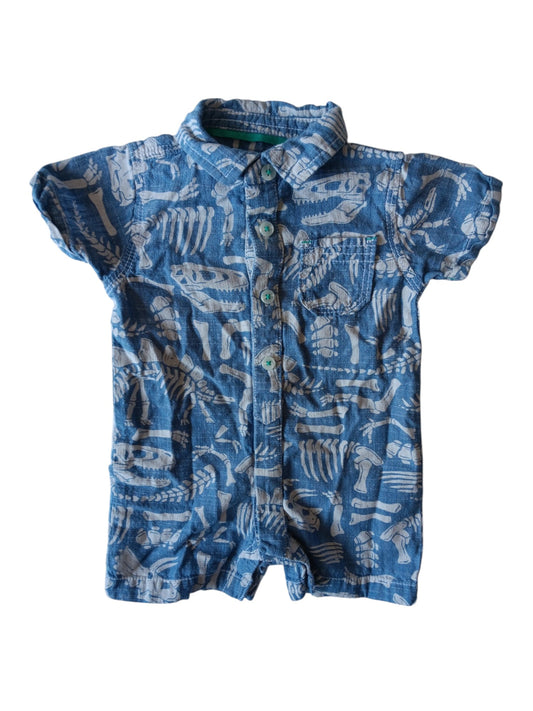 Barboteuse - Hatley - 6-9 Mois