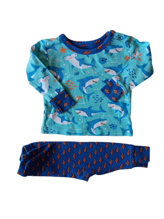 Pyjama - Hatley - 6-9 Mois