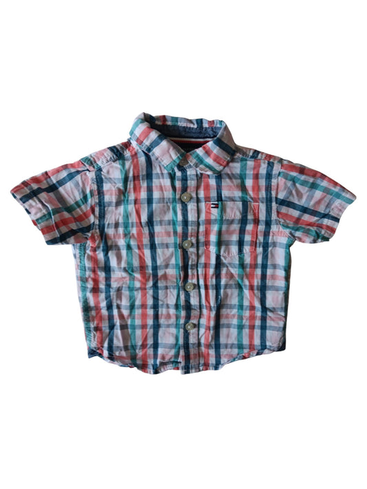 Chemise - Tommy Hillfiger - 12 Mois
