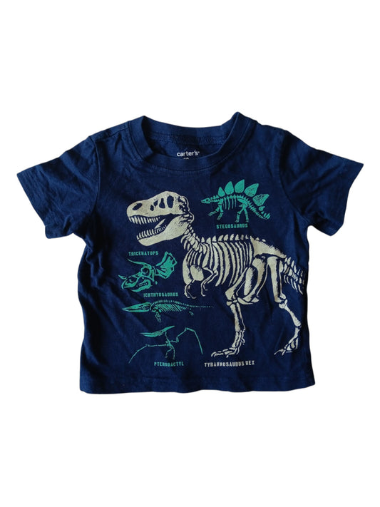 T-Shirt - Carter's - 12 mois
