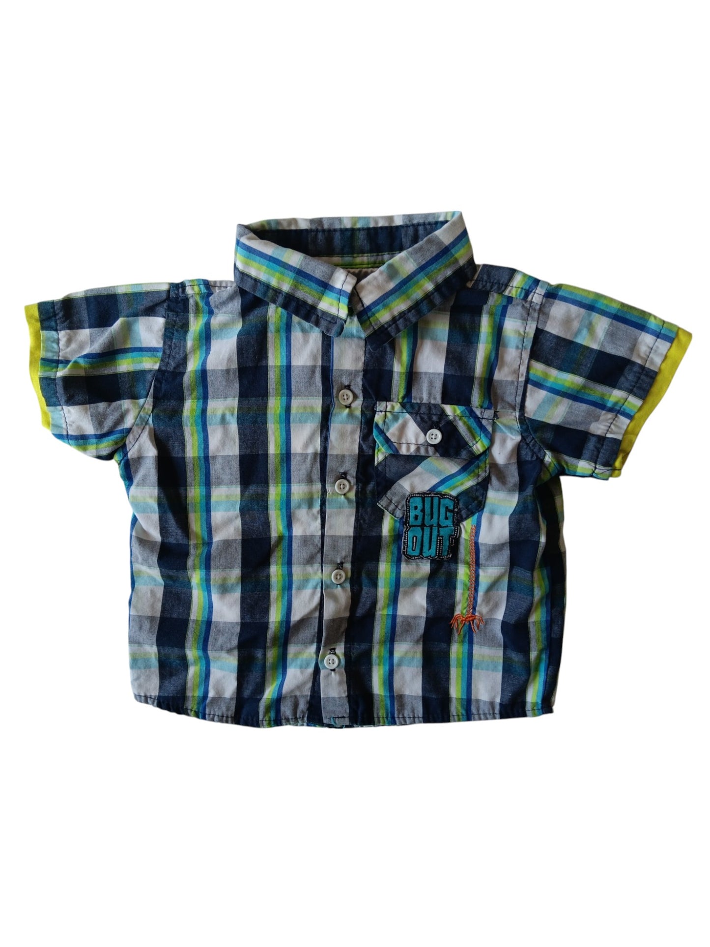 Chemise - Inconnue - 12 Mois