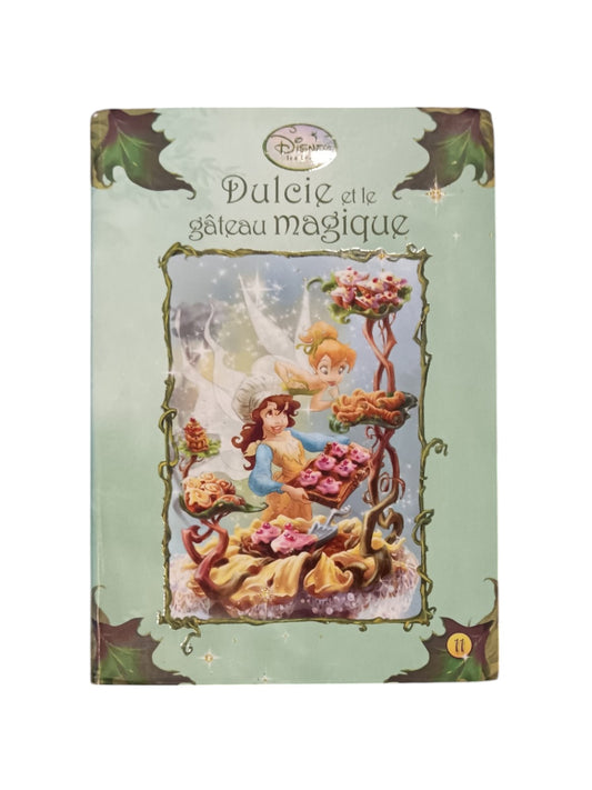 Dulcie et le gâteau magique