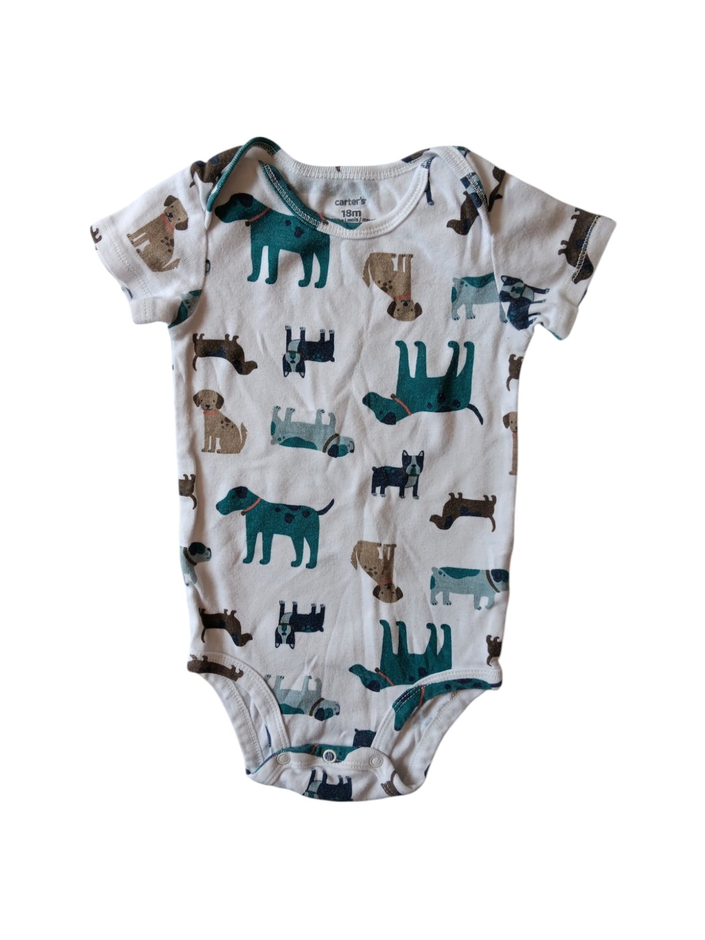 Cache-couche - Carter's - 18 Mois