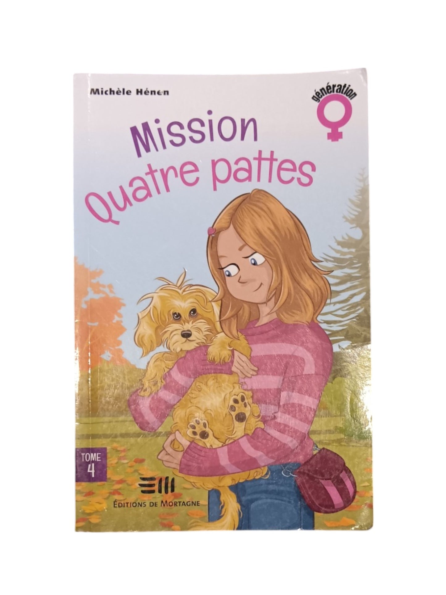 À deux, c’est mieux ! - Mission Quatre pattes