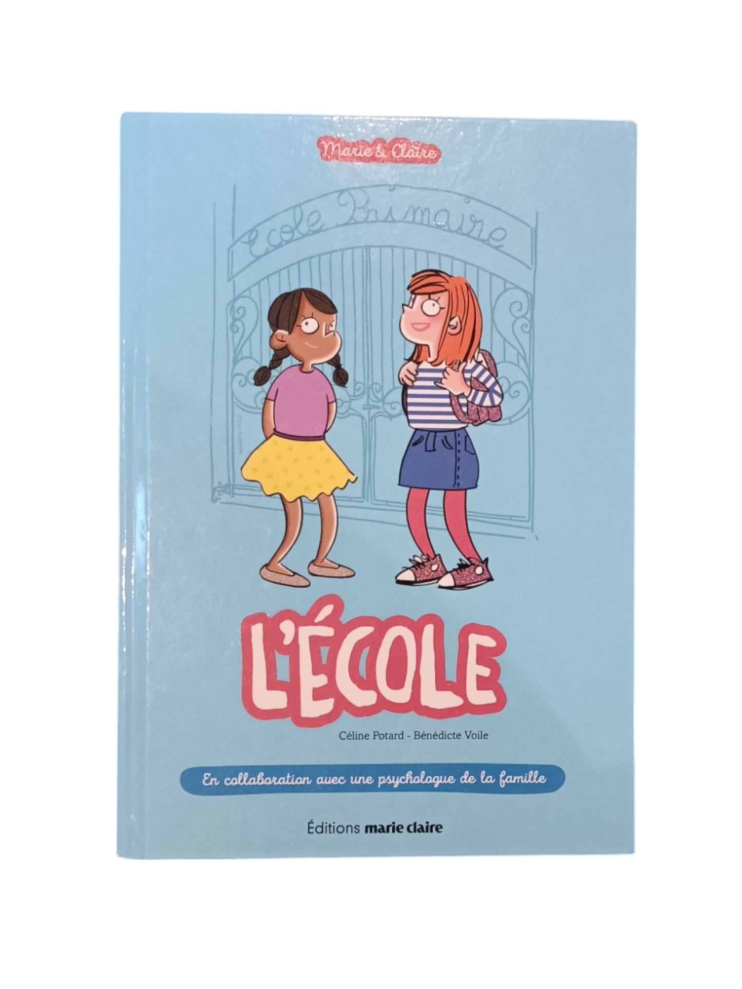 Marie & Claire - L'école