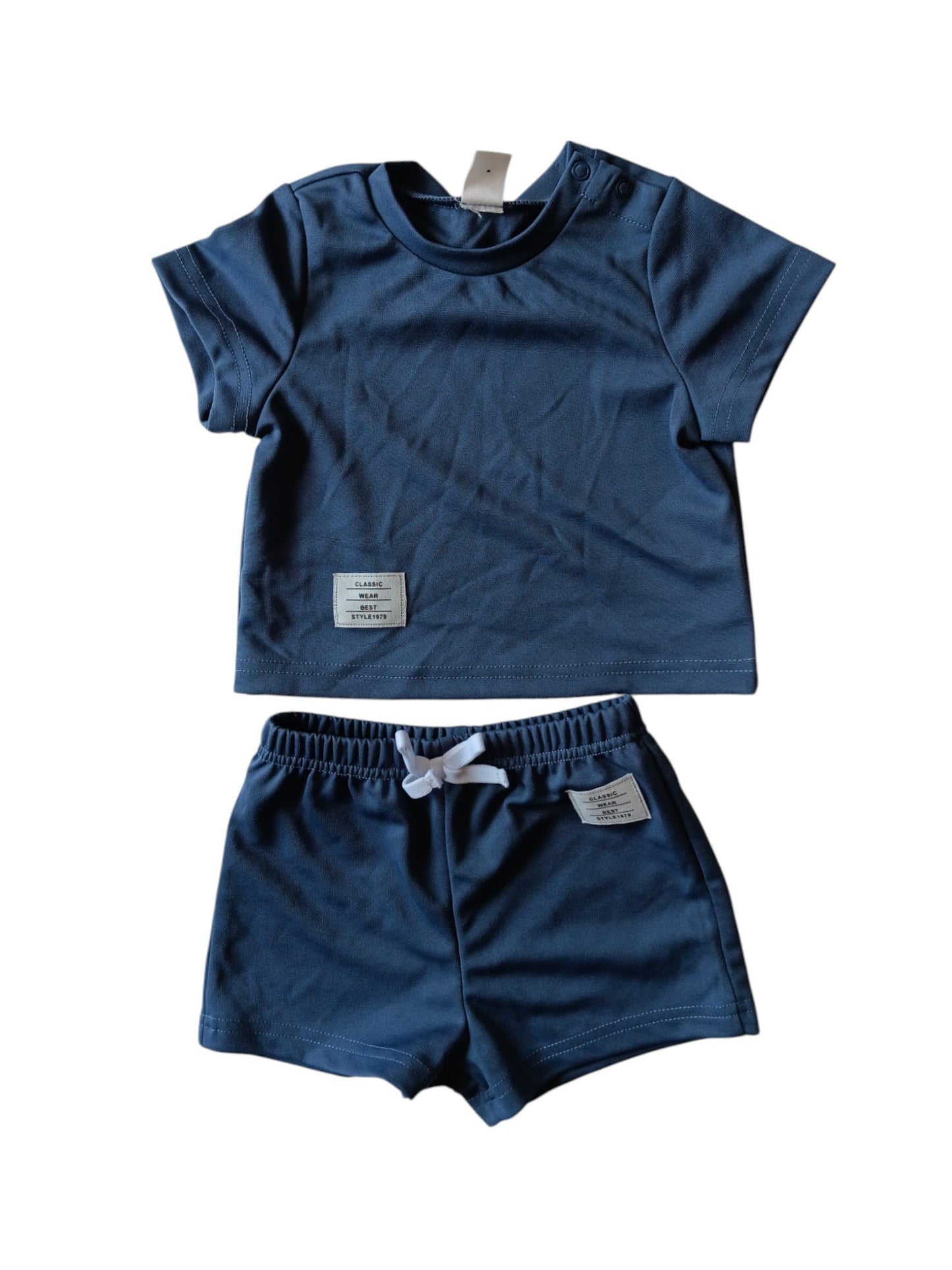 Ensemble (2mcx) - Shein - 6-9 mois