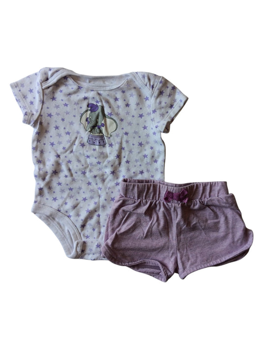 Ensemble C&B (2mcx) - Diney/George - 6 mois