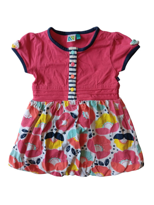 Robe - Nano - 9 Mois