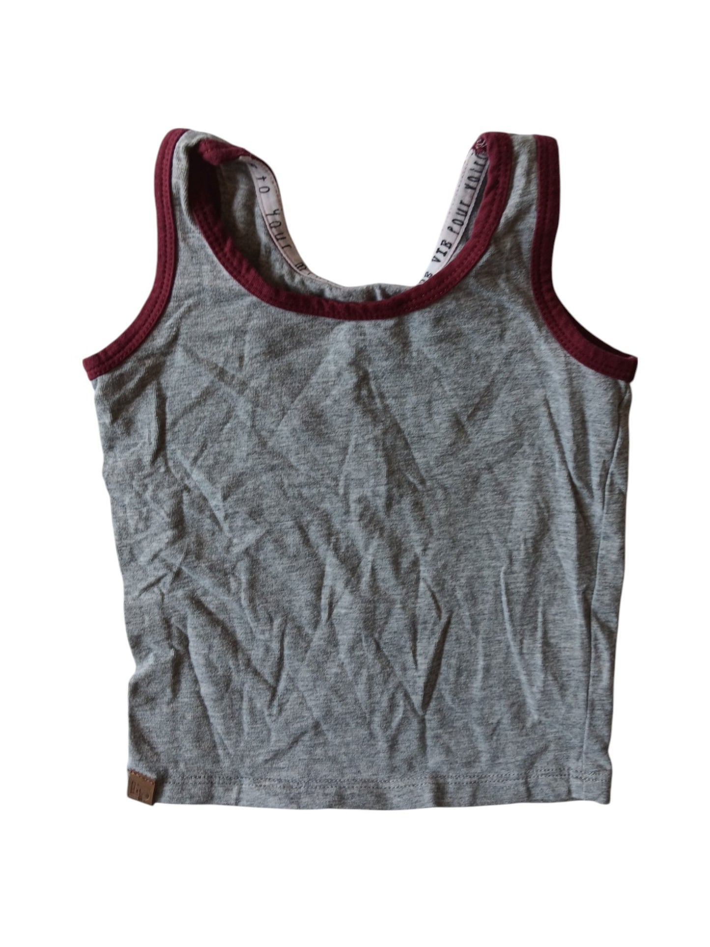 Camisole - L&P - 12-18 Mois