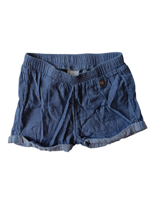 Short - H&M - 6-9 Mois
