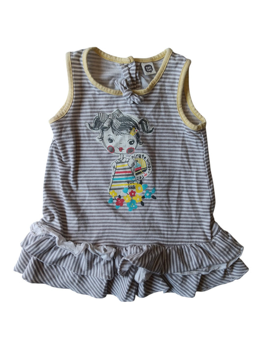Robe - Tuc Tuc - 12 Mois