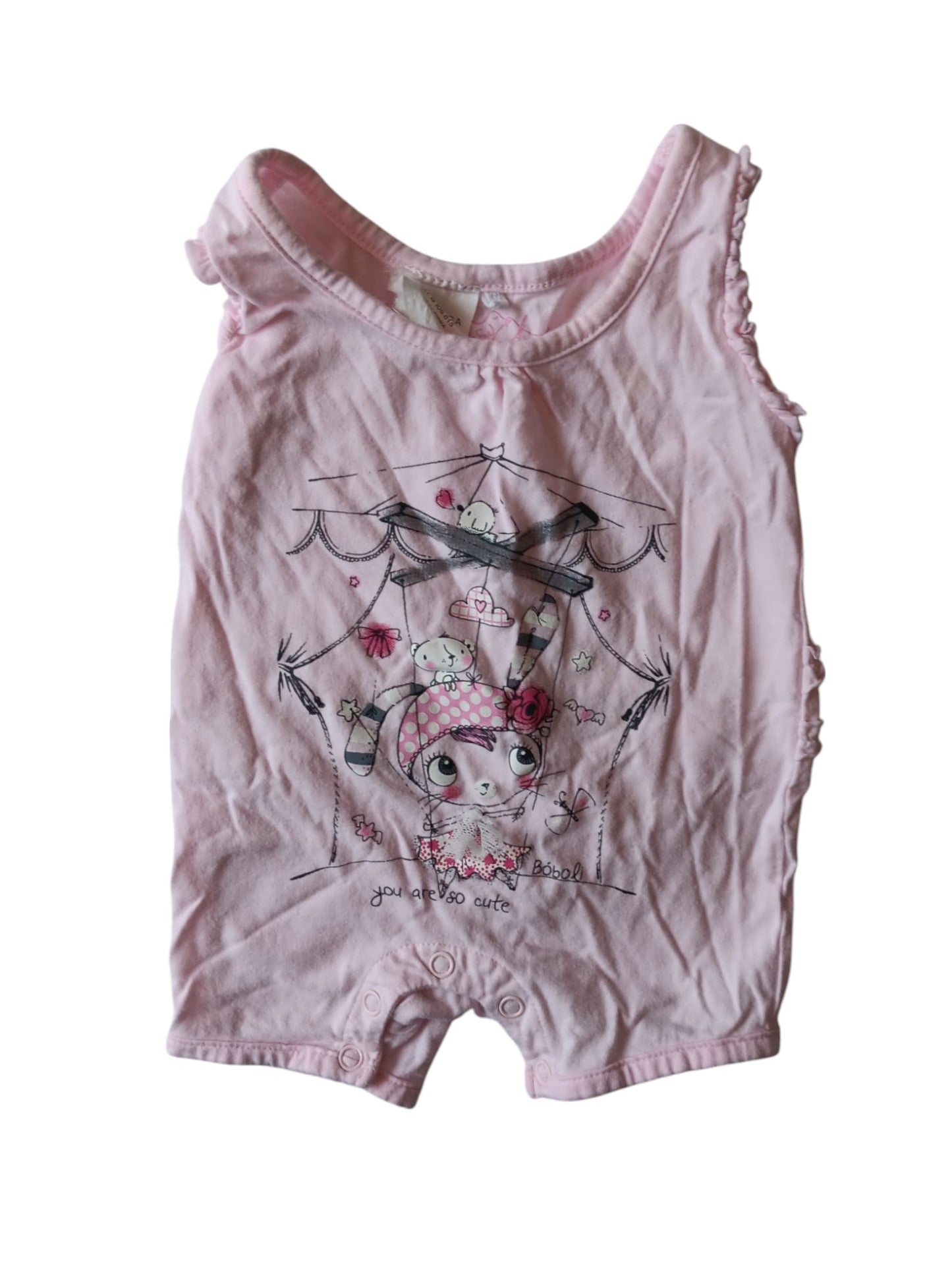 Barboteuse - Boboli - 3 Mois