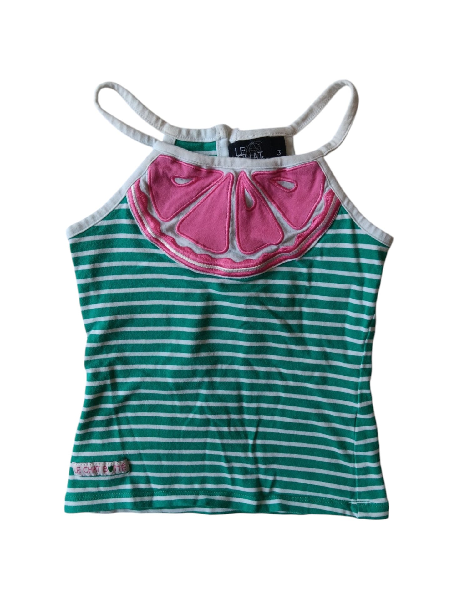 Camisole - Le Chat Botté - 3 ans